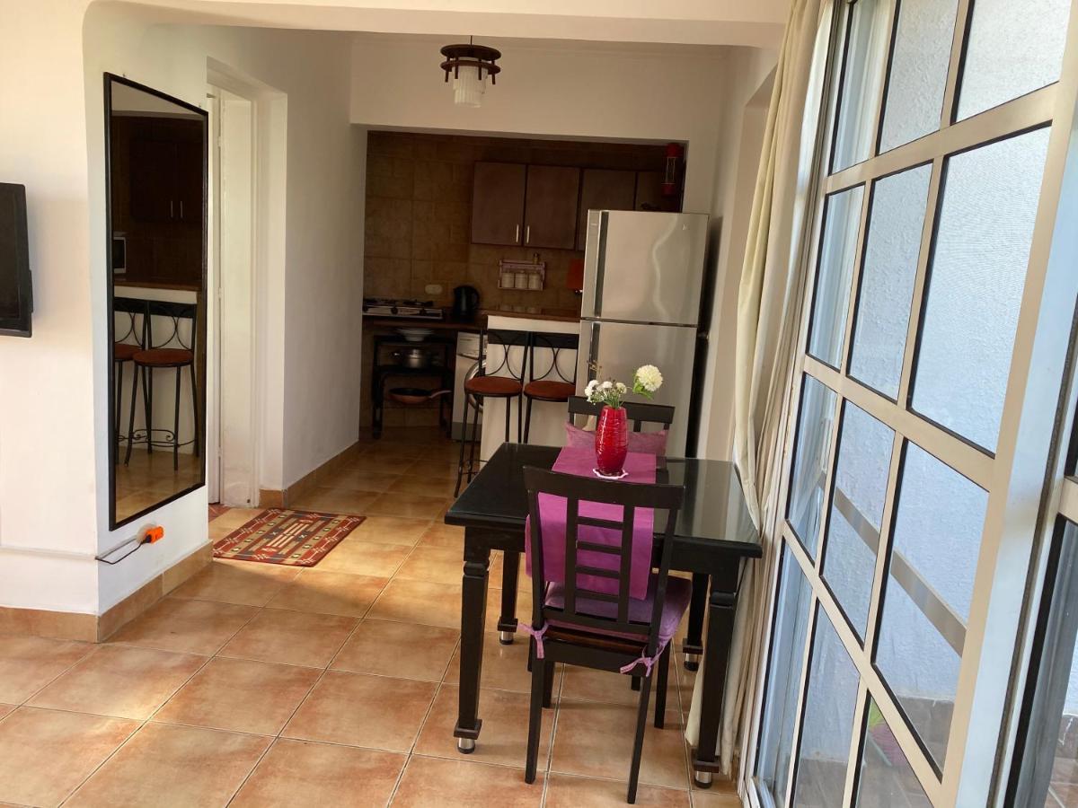 Delta Sharm Apartment Sharm El Sheikk Exterior foto