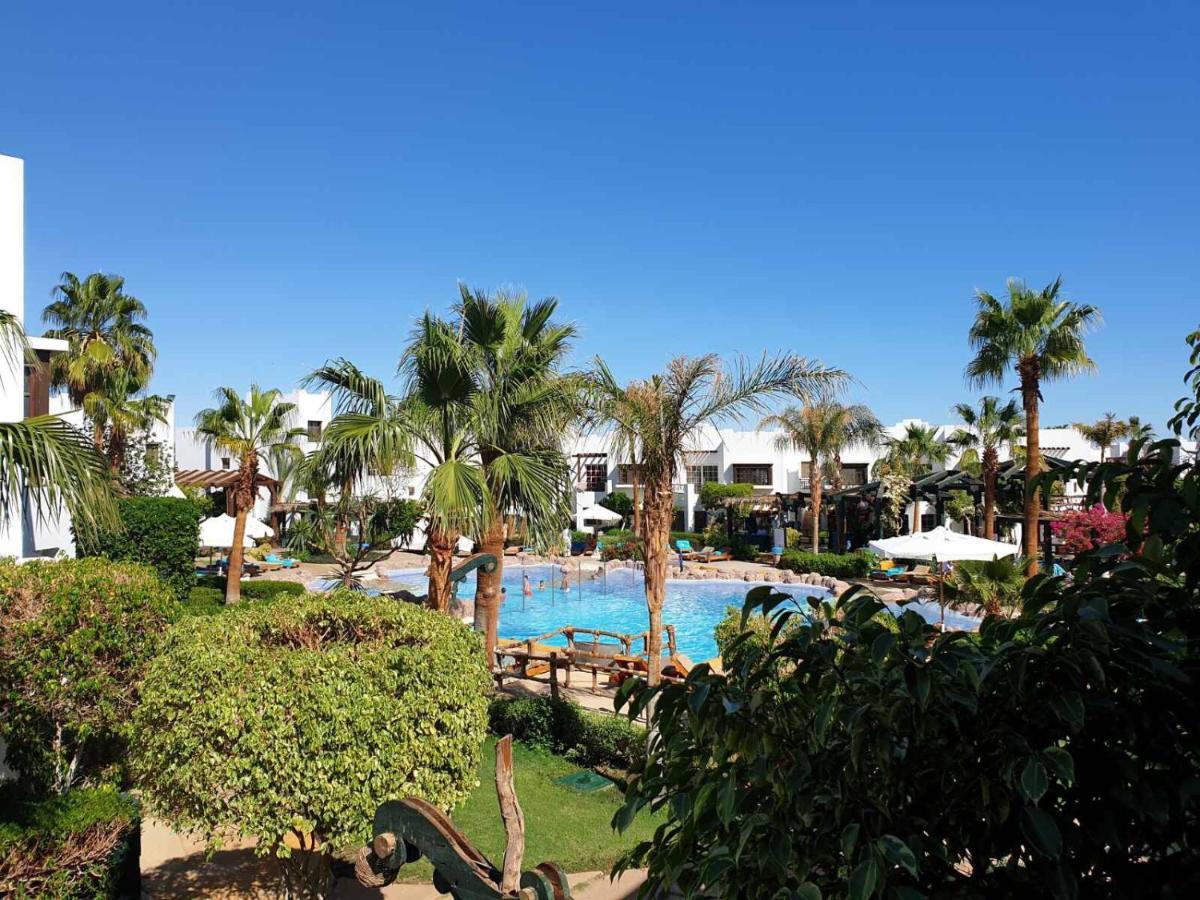 Delta Sharm Apartment Sharm El Sheikk Exterior foto