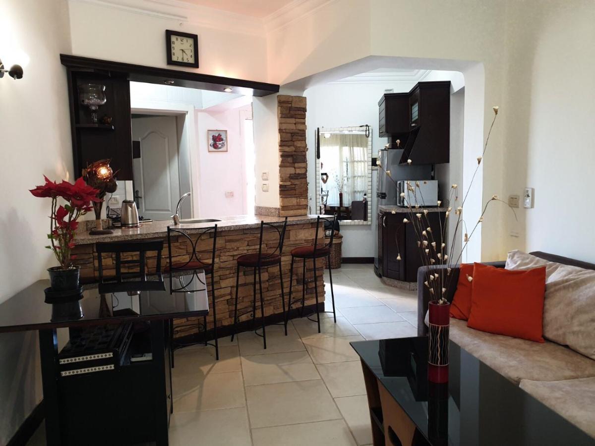 Delta Sharm Apartment Sharm El Sheikk Exterior foto